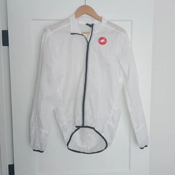 Castelli Wind Jacket Mens - Picture 1 of 8